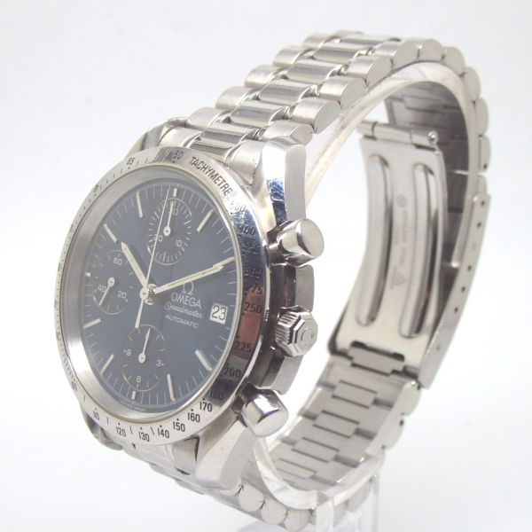 ★ オメガ スピードマスター 腕時計 自動巻き メンズ【P-13】8