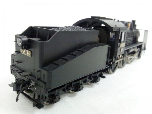 鉄道模型 ［美品］HOゲージ KATO カトー 1-201 C56 蒸気機関車