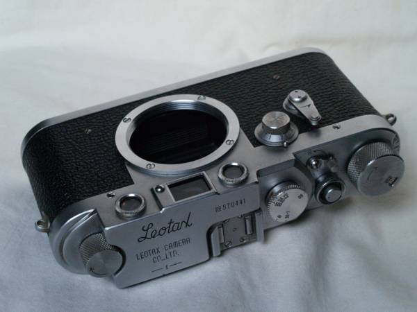 Leotax レンジファインダーカメラ レオタックス Leotax レオタックス