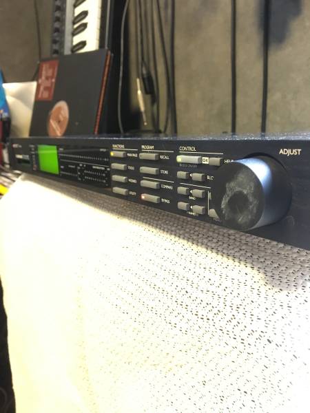 TC Electronic Finalizer 96K マスタリングプロセッサー中古 