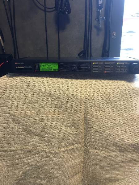TC Electronic Finalizer 96K マスタリングプロセッサー中古 