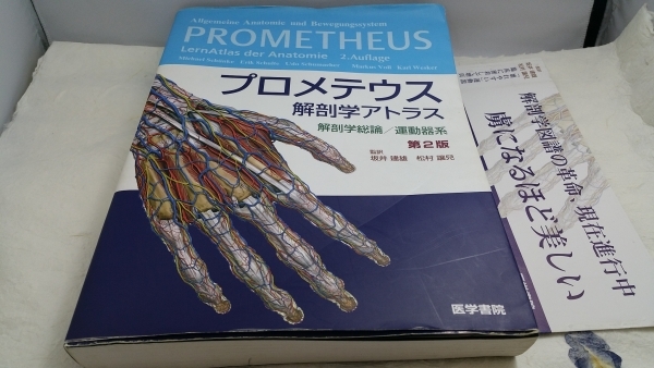 プロメテウス解剖学アトラス 解剖学総論/運動器系 第2版 ,プロメテウス