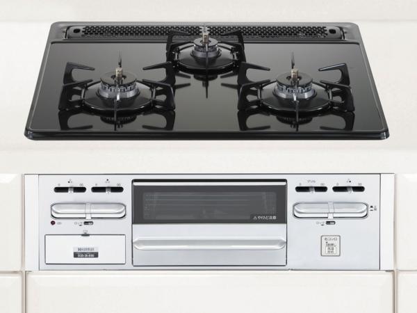 ハーマン ビルトインガスコンロ | 都市ガス HARMAN ガスコンロ 都市 