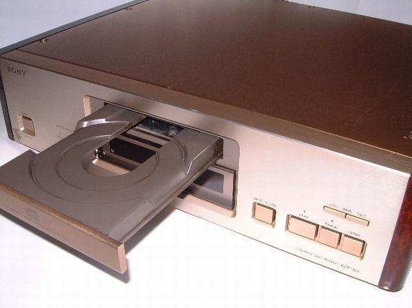 ◆◇SONY CDプレーヤー CDP-R3◇◆