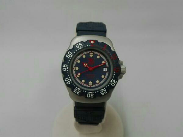 タグホイヤー　プロフェッショナル　WA1410　レディース