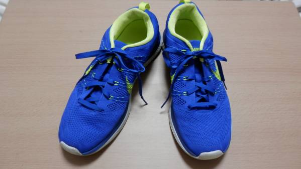 ナイキランニングシューズ