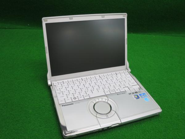 Panasonic Let's note CF-S10 i5 - Toughbook S10 Core SSD 4GB 8GB