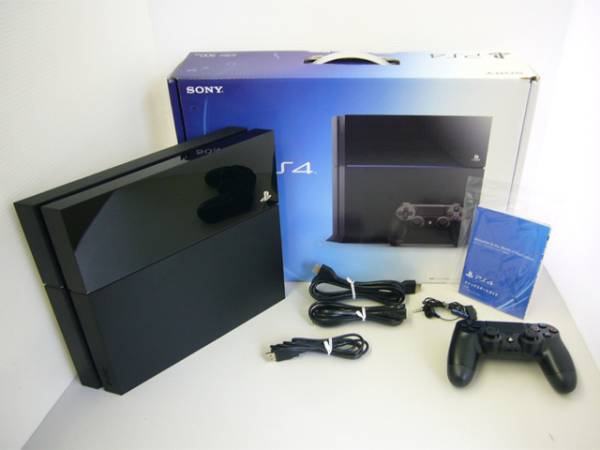 PS4 本体 CUHJ-10000 First Limited Pack