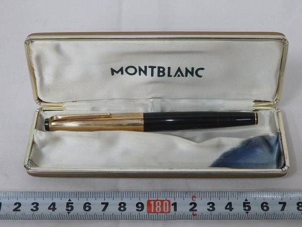 B02511 モンブラン マイスターシュテュック No.72 万年筆 ペン