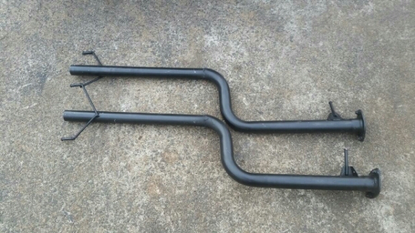 レクサス！LS460！ワンオフストレートテールエンド！