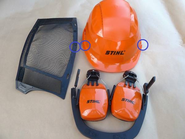 訳あり(ジャンク)スチール エアロ ライト ヘルメット ユーロ仕様