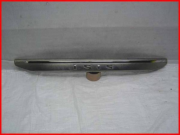 ZGM10W ZGM15W後期アイシス プラタナ純正リアガーニッシュ リヤ