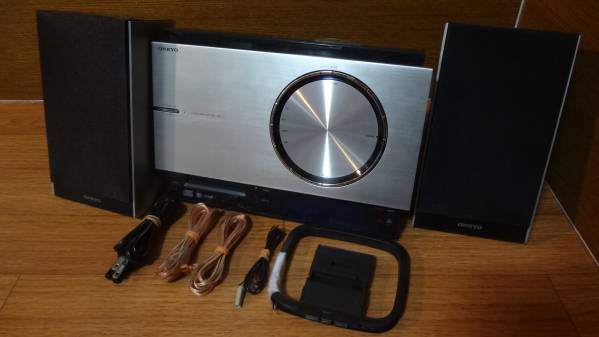 ◇ONKYO FR-T1 X-T1 CD・MDチューナーアンプ コンポ ◇ 家電、AV