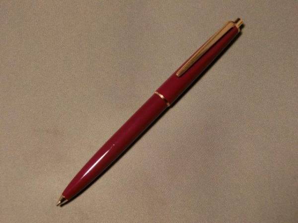 MONTBLANC ボルドー シャープペンシル モンブラン MONTBLANC シャープペンシル ボルドー 検索モンブラン