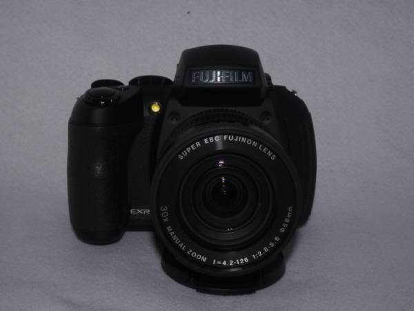 FINEPIX HS30 EXR／FUJIFILM