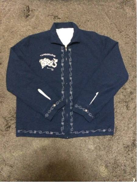 テンダーロイン TENDERLOIN スーベニア souvenir M