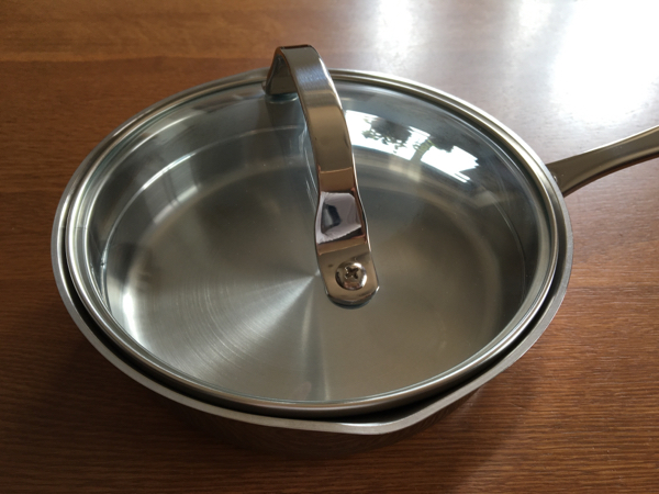 アサヒ軽金属 天使のフライパン