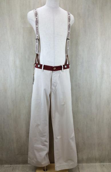 by GLAD HAND◇ボトム&frasl;-&frasl;コットン&frasl;WHT by GLAD HAND 公式通販