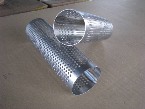 ステンレス製φ32パンチングパイプ2個セット_1
