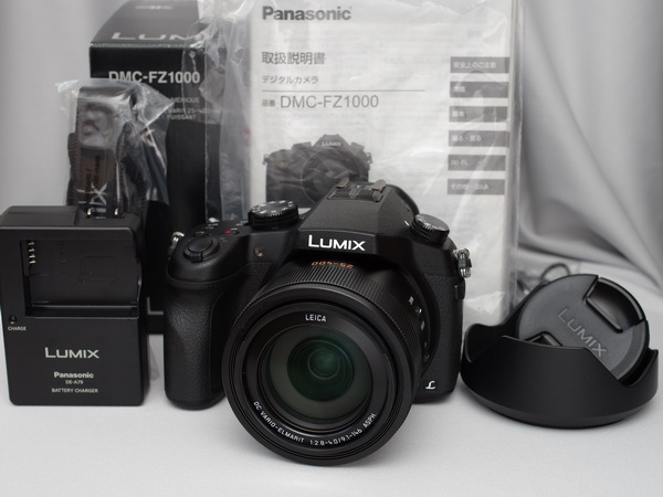 Panasonic FZ1000 極上中古