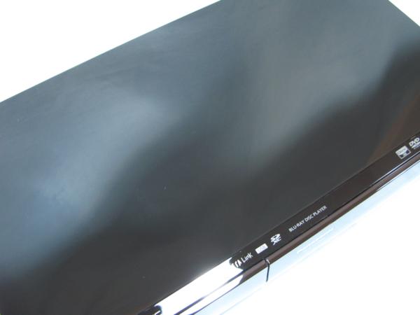 極美品 Panasonic DMP-BDT900 ブルーレイディスクプレーヤー DMP