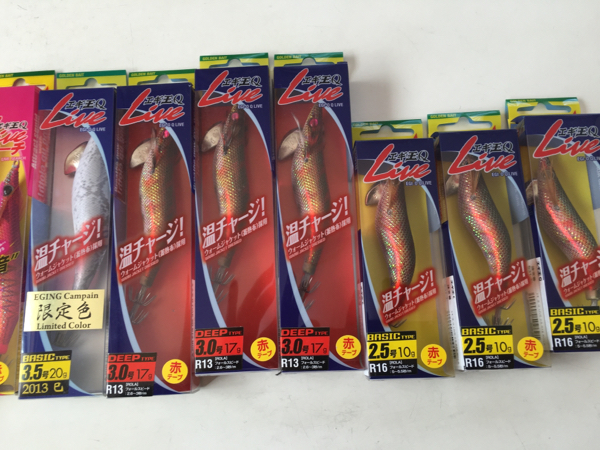 ヤマシタ エギ 新品未使用品