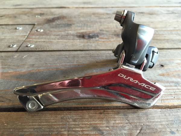 SHIMANO DURA-ACE FD-7900 フロントディレイラー 並品】Shimano シマノ