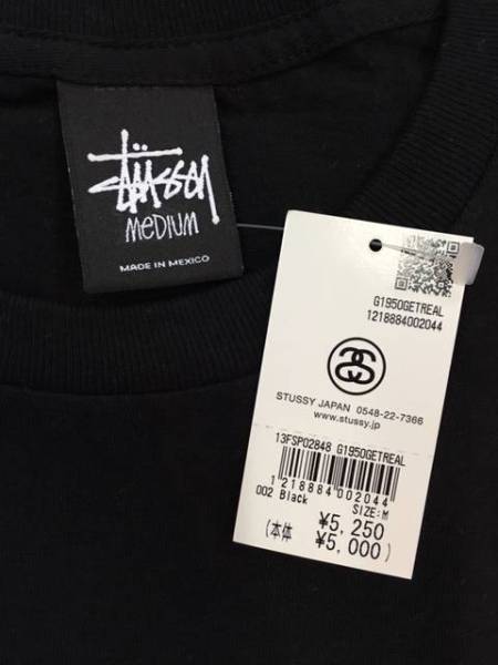 Stussy gallery1950 写真 限定セール中 STUSSY Gallery1950 円形