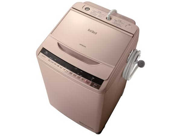 日立 全自動洗濯機 BW-10WV-N ビートウォッシュ （10kg）HITACHI
