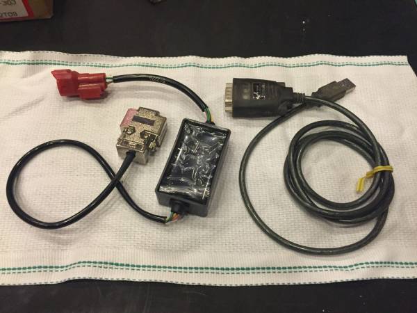 HRC - 製品 セッティングツール PGM-FIセッティングツール