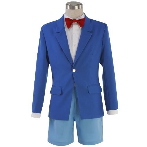 送料無料 名探偵コナン 江戸川コナン風 コスプレ コスチューム M