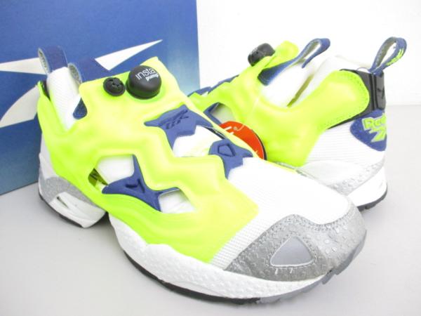 【未使用/箱付】 リーボック ポンプフューリー ジャッキーモデル