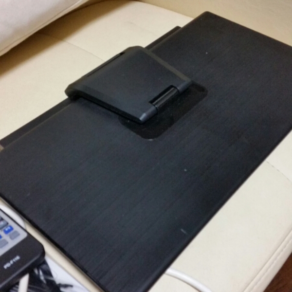 EAST PD-F116 11.6型 地デジ対応ポータブルDVDプレーヤー 家電、AV