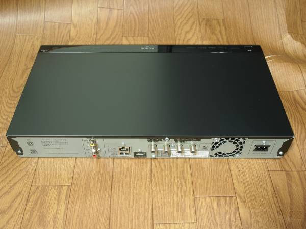 簡単操作】SHARP AQUOS BDレコーダー BD-S570 純正リモ/B-CAS