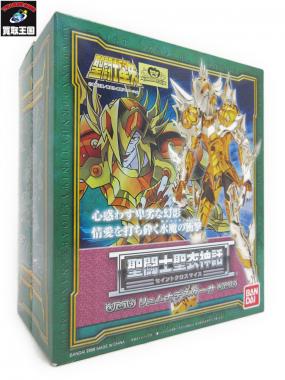 未開封品・聖闘士聖衣神話EXリュムナデスカーサ 聖闘士聖衣神話