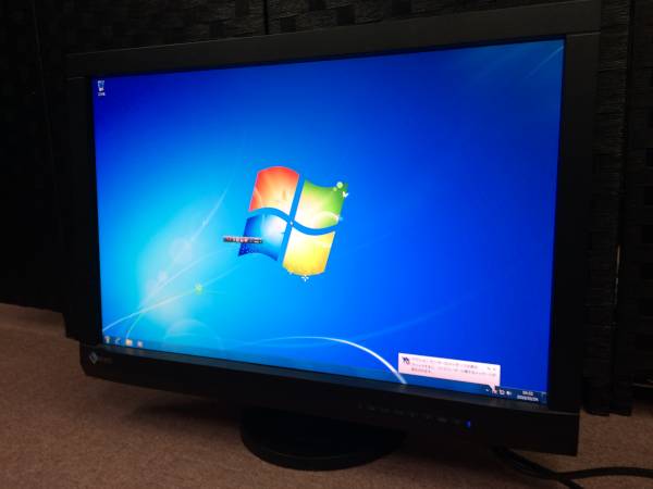 EIZO ColorEdge CG246 Monitor LCD - Self Calibrating Color 24.1