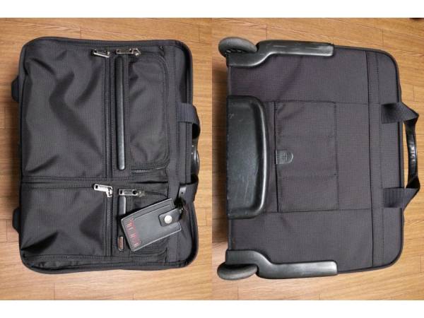 TUMI キャリーケース26104
