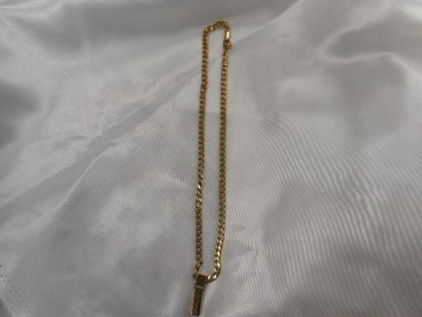 キングラム[03]レダシルマ 10Kネックレス レダシルマ ネックレス