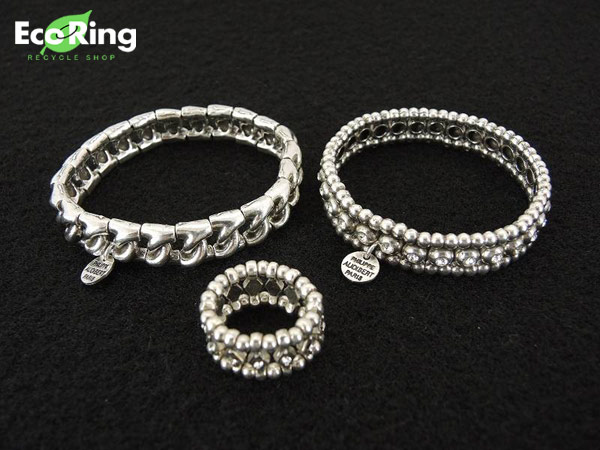 1円 美品 フィリップ オーディベール アクセサリー 計3点 BD548