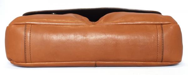 コーチ メッセンジャーバッグ レザー 斜め掛け ショルダーバッグ