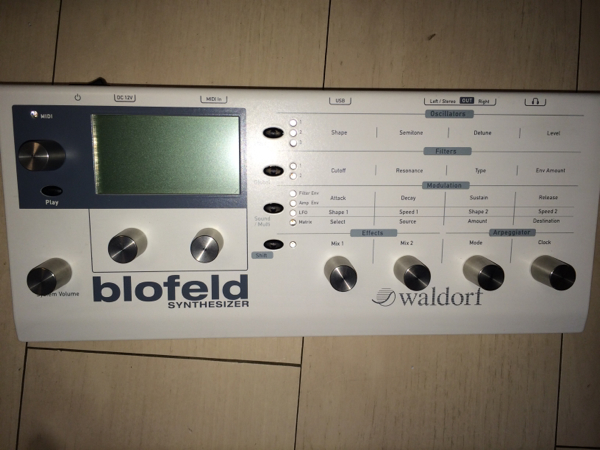 FA08083 Roland SC-88ST Pro 音源モジュール 中古