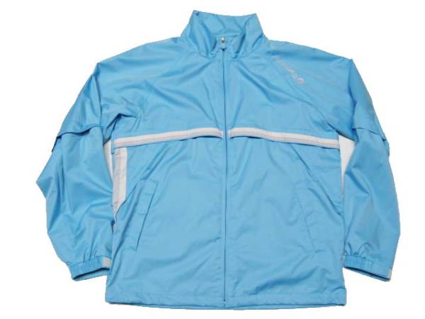 ◆◇新品同様 パラディーゾ 2Way 半袖＆長袖ゴルフジャケット M