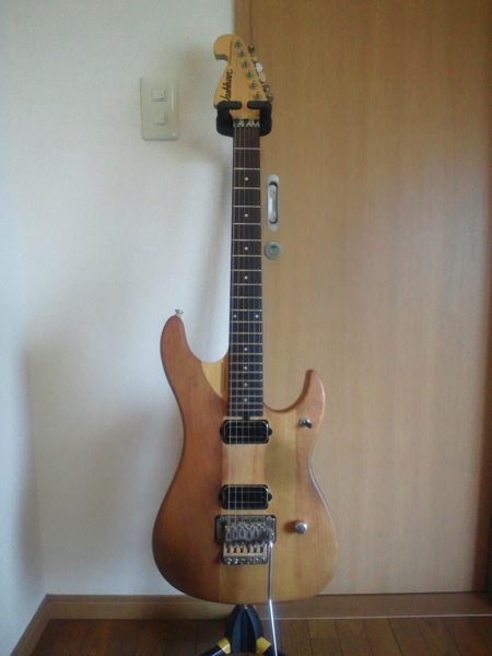 WASHBURN N3 美品 Washburn N3 NUNO BETTENCOURT Model Washburn Nuno