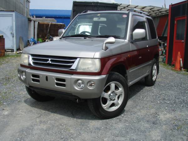三菱 福岡県のパジェロミニ｜中古車｜ジモティー パジェロミニ - 価格 