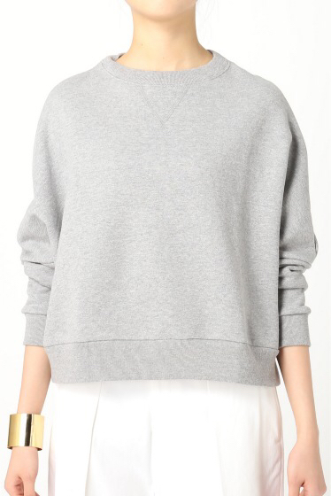 L'Appartement DEUXIEME CLASSE スウェットカットソー