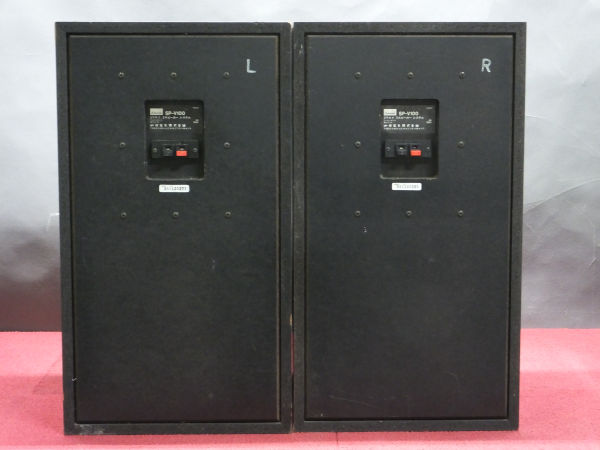 Sansui SP-V100 スピーカー◇現状品 Yahoo!オークション Sansui SP
