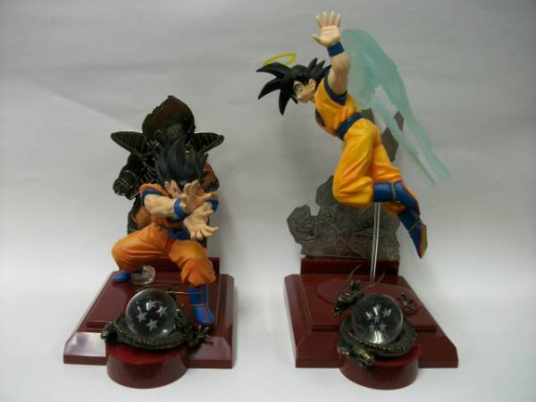 ドラゴンボール 孫悟空 フィギュアコレクション Mekke!限定 フィギュア 