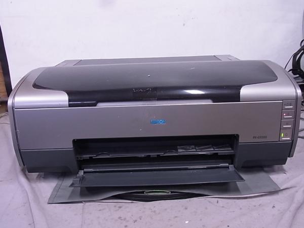 EPSON PX-G5000ジャンク扱いで
