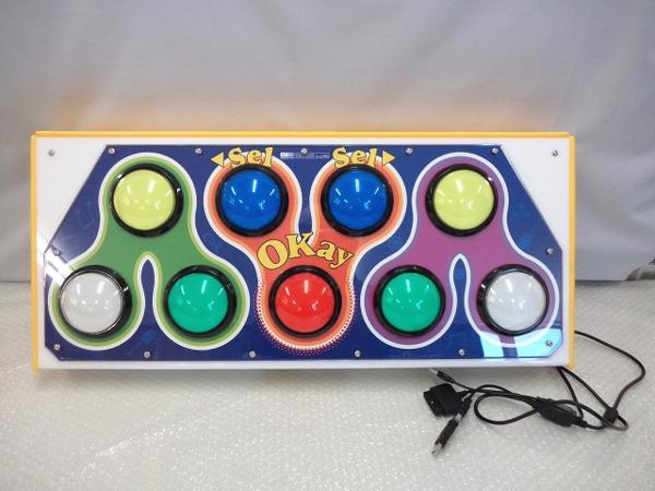 直販正規 ポップンミュージックDAOコントローラ 【公式通販】