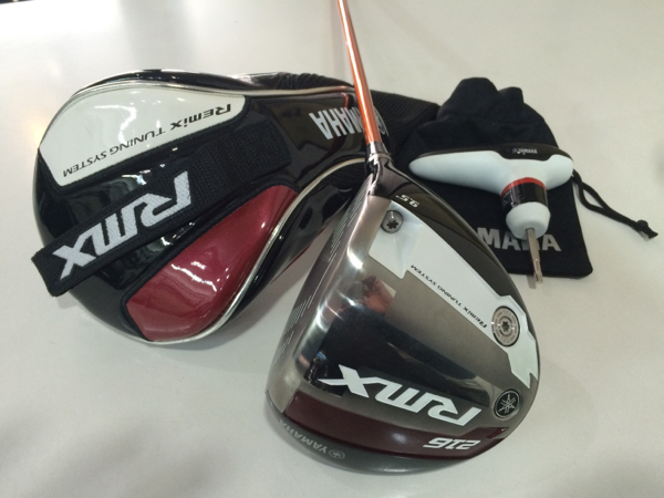 ヤマハ RMX216 ツアーAD DI－６x